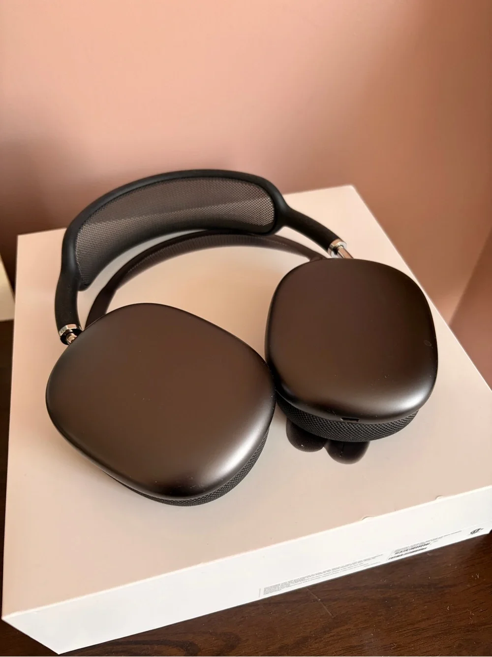 Apple AirPods Max Over-Ear Headphones - Space gray